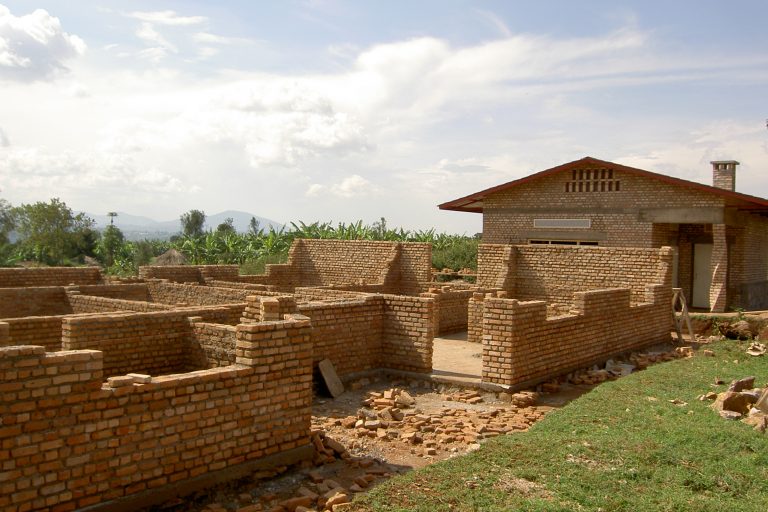 2011-12 Der Beginn 26 das lehrer- und Gästehaus